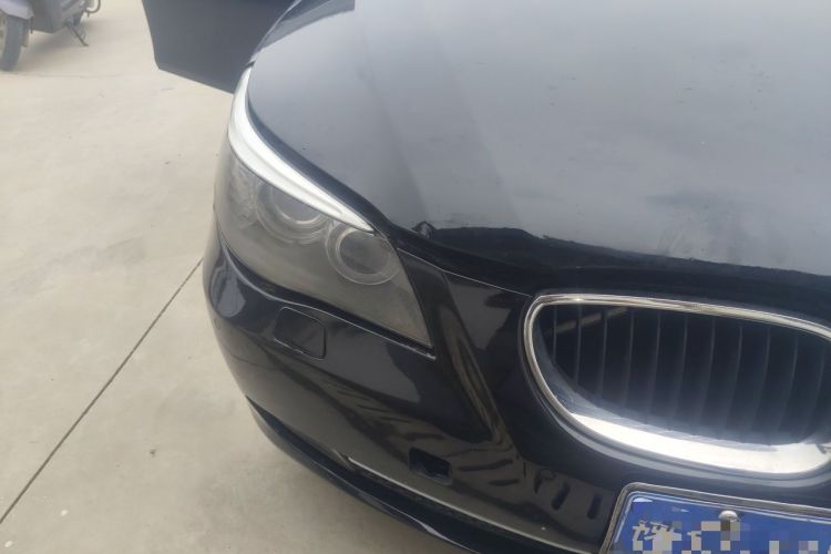 Used BMW 5 Series 2010 520Li Leading Model Right Front Headlight