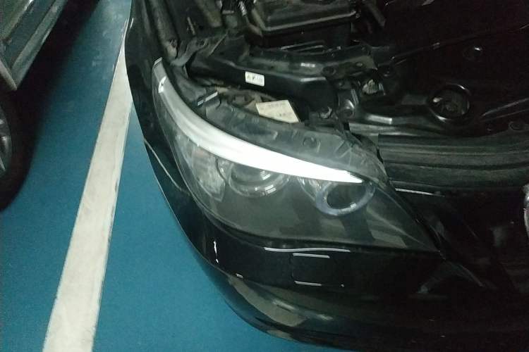 Used BMW 5 Series 2010 520Li Leading Model Right Front Headlight
