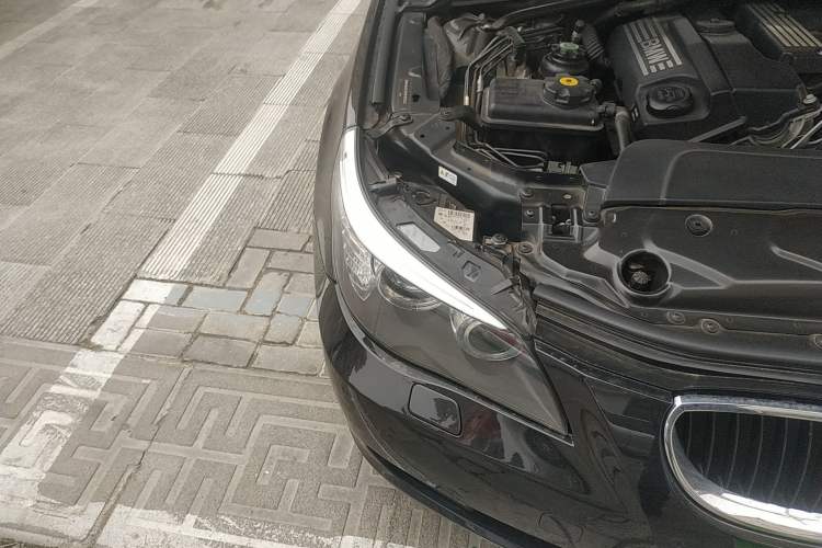 Used BMW 5 Series 2010 520Li Leading Model Right Front Headlight