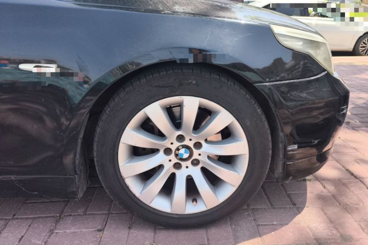 Used BMW 5 Series 2010 530Li Leading Model Right Front Wheel Hub