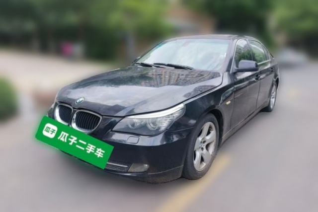 Used BMW 5 Series 2010 520Li Leading Model