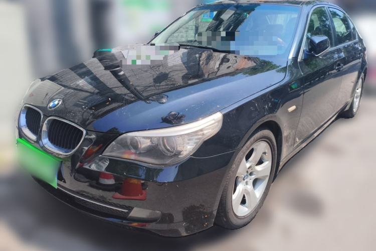 Used BMW 5 Series 2010 520Li Luxury Model Guazi used car, China used car export, Used car for sale, Used cars, Cheapest cars for sale