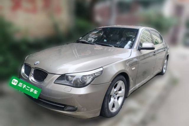 Used BMW 5 Series 2010 520Li Leading Model