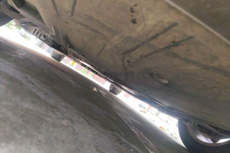 Used BMW 5 Series 2010 520Li Leading Model Chassis Front