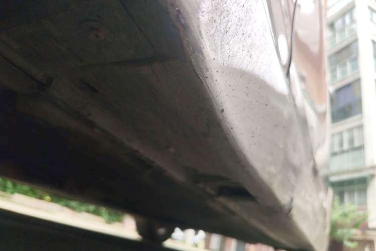 Used BMW 5 Series 2010 520Li Leading Model Chassis Front Left