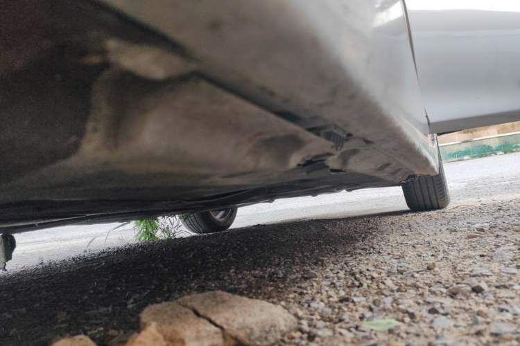 Used BMW 5 Series 2010 520Li Leading Model Chassis Front Left