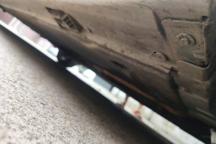 Used BMW 5 Series 2010 520Li Leading Model Chassis Front Right