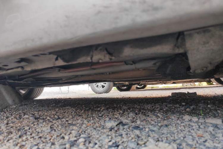 Used BMW 5 Series 2010 520Li Leading Model Chassis Front Right