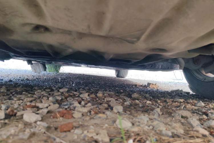 Used BMW 5 Series 2010 520Li Leading Model Chassis Front