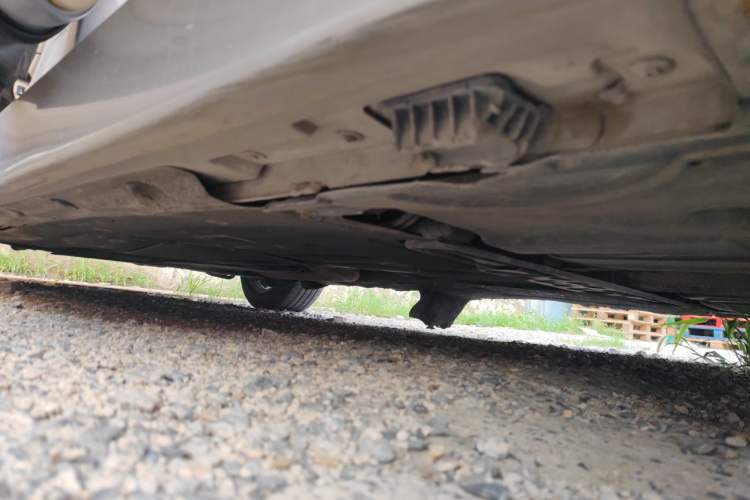Used BMW 5 Series 2010 520Li Leading Model Chassis Rear Left