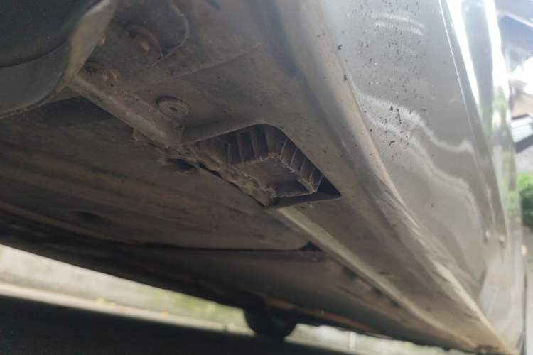Used BMW 5 Series 2010 520Li Leading Model Chassis Rear Right