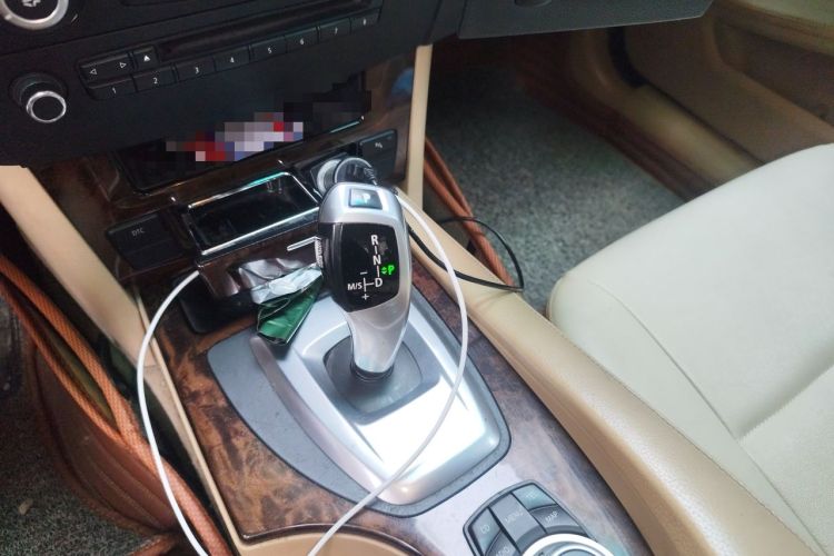 Used BMW 5 Series 2010 520Li Leading Model Gear Lever