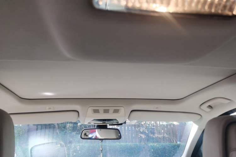 Used BMW 5 Series 2010 523Li Luxury Model Headliner