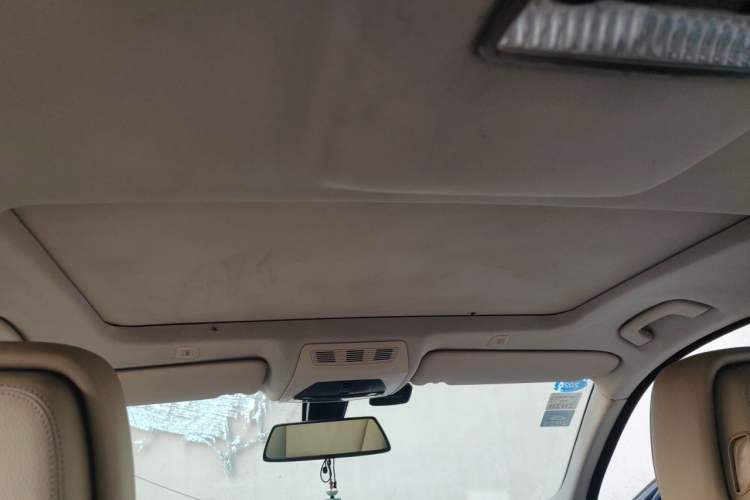 Used BMW 5 Series 2010 520Li Leading Model Headliner