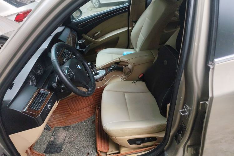 Used BMW 5 Series 2010 520Li Leading Model Left Front Seat