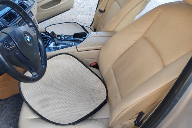 Used BMW 5 Series 2010 520Li Leading Model Left Front Seat