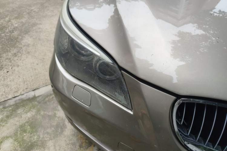 Used BMW 5 Series 2010 520Li Leading Model Right Front Headlight
