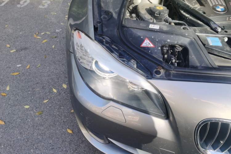 Used BMW 5 Series 2010 523Li Luxury Model Right Front Headlight