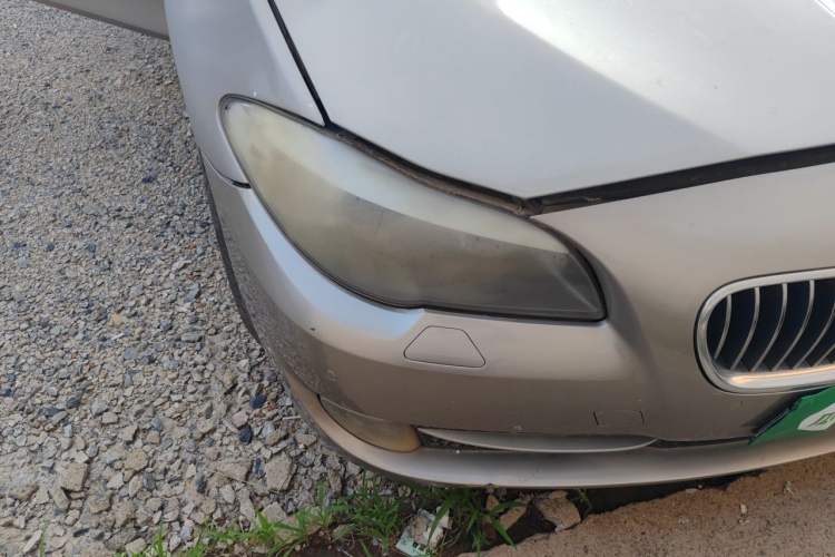 Used BMW 5 Series 2010 520Li Leading Model Right Front Headlight