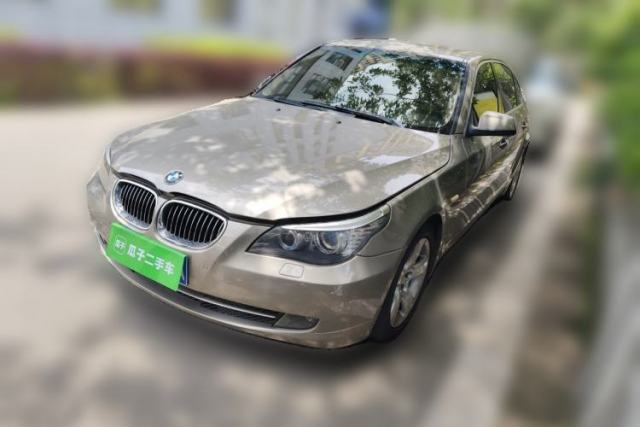 BMW 5 Series 2010 523Li Standard Edition usado