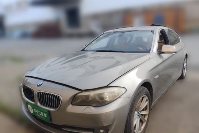 Ojetý BMW 5 Series 2010 520Li Leading Model