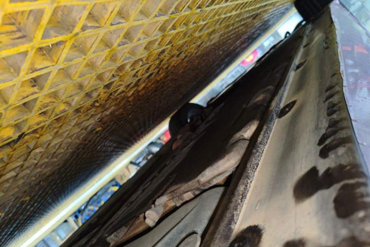 Used BMW 5 Series 2010 520Li Leading Model Chassis Rear Left