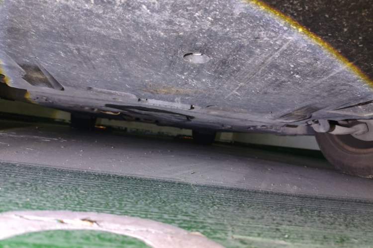 Used BMW 5 Series 2010 530Li Luxury Model Chassis Front
