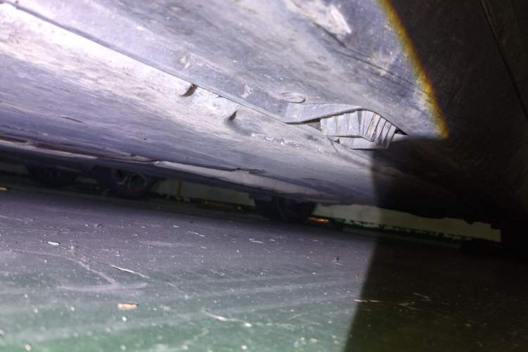 Used BMW 5 Series 2010 530Li Luxury Model Chassis Front Left