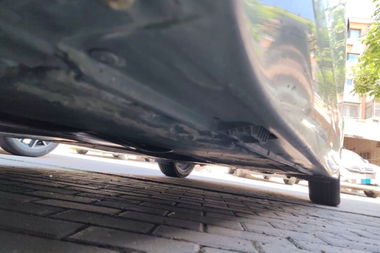 Used BMW 5 Series 2010 523Li Leading Model Chassis Front Left