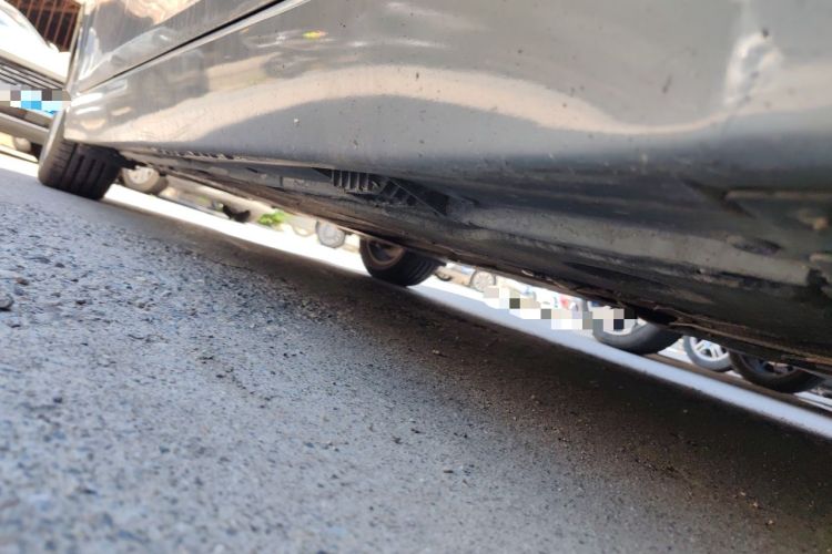 Used BMW 5 Series 2010 523Li Leading Model Chassis Front Right
