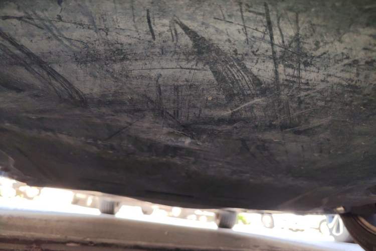 Used BMW 5 Series 2010 523Li Leading Model Chassis Front