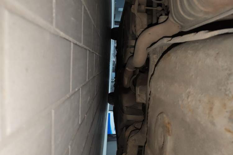 Used BMW 5 Series 2010 523Li Leading Model Chassis Rear