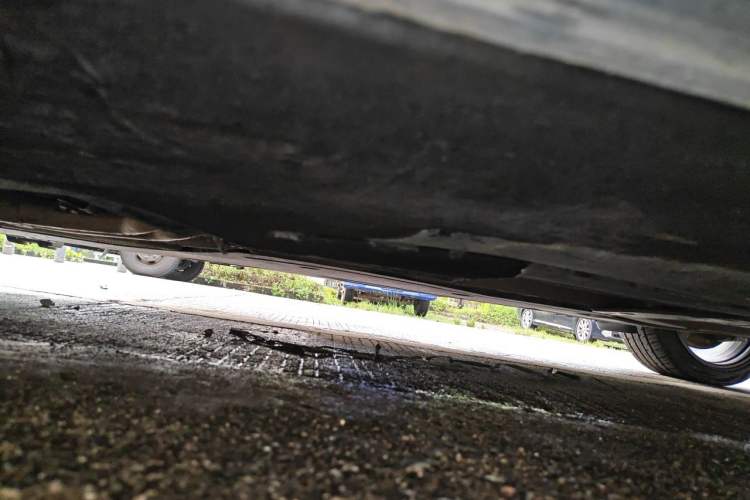 Used BMW 5 Series 2010 523Li Leading Model Chassis Rear Left