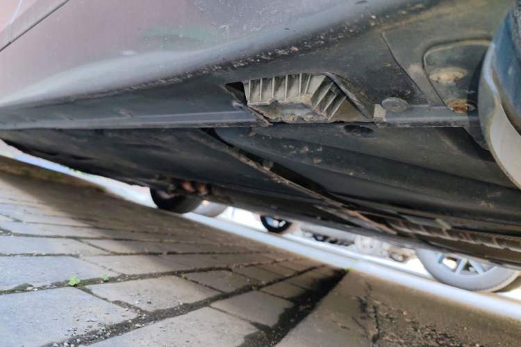 Used BMW 5 Series 2010 523Li Leading Model Chassis Rear Left