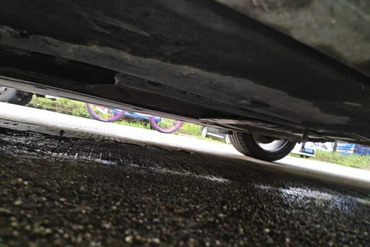 Used BMW 5 Series 2010 523Li Leading Model Chassis Rear