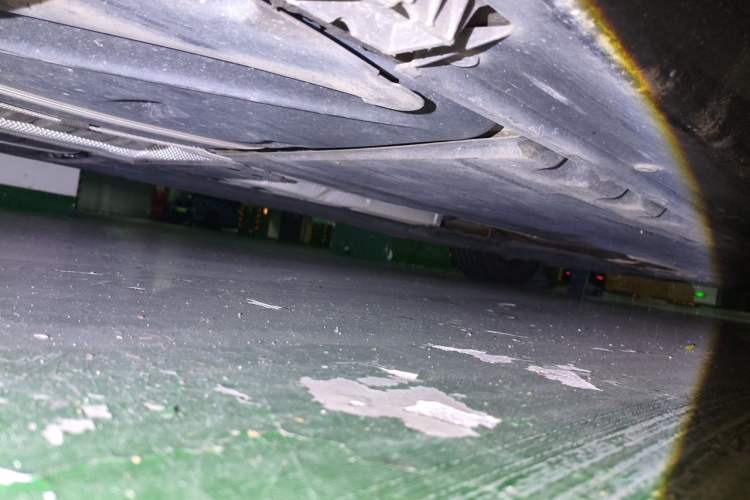 Used BMW 5 Series 2010 530Li Luxury Model Chassis Rear Right
