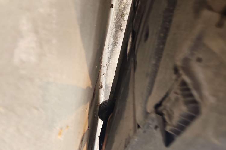 Used BMW 5 Series 2010 530Li Leading Model Chassis Rear Right