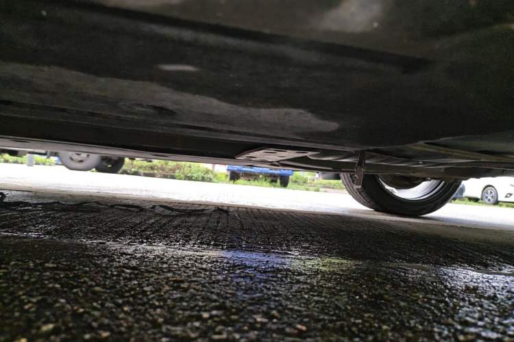 Used BMW 5 Series 2010 523Li Leading Model Chassis Rear Right
