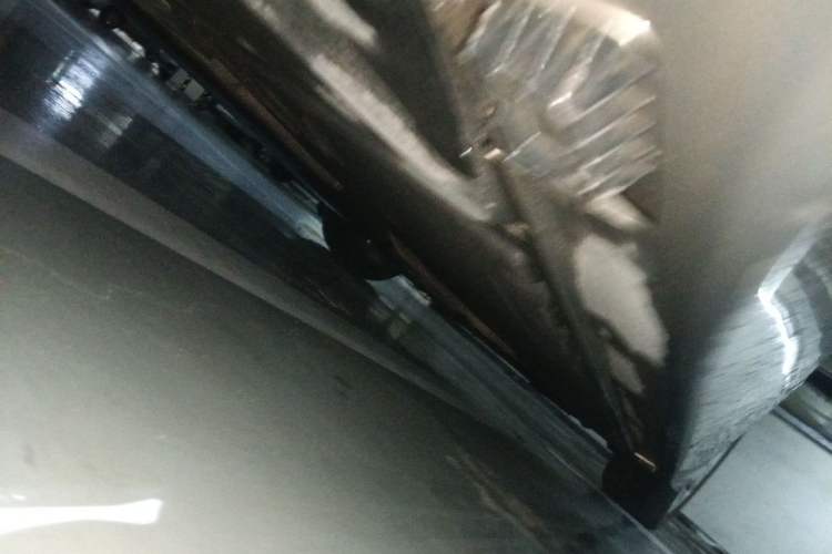 Used BMW 5 Series 2010 523Li Leading Model Chassis Rear Right