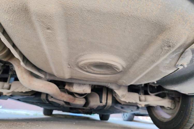 Used BMW 5 Series 2010 523Li Leading Model Chassis Rear