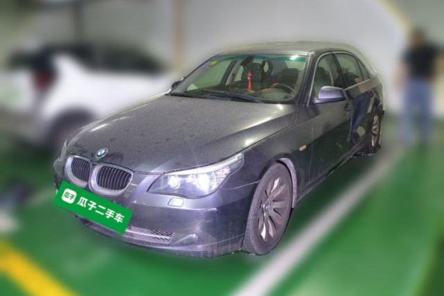 Used BMW 5 Series 2010 530Li Luxury Model
