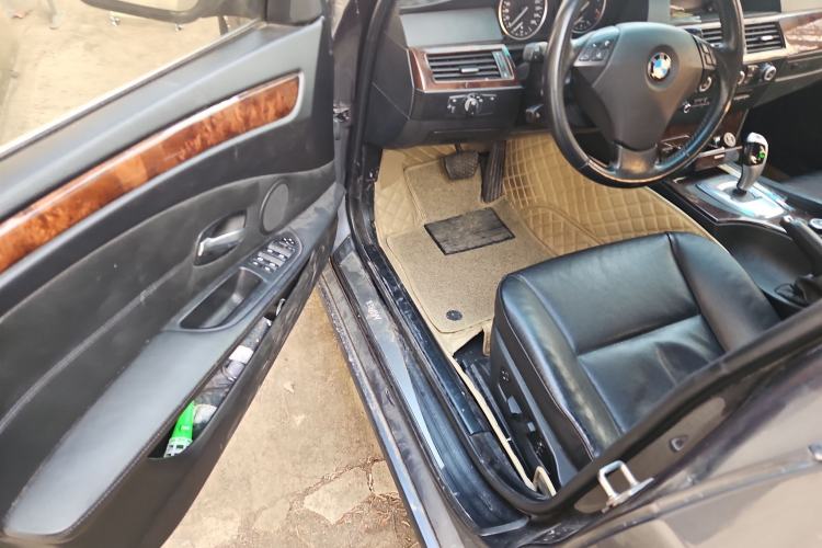 Used BMW 5 Series 2010 530Li Leading Model Driver Seat
