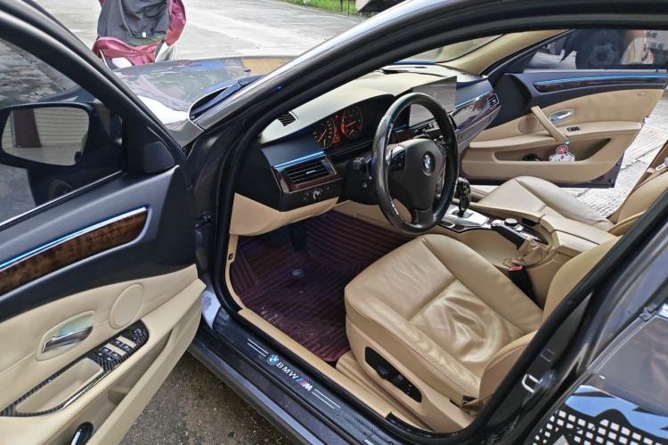 Used BMW 5 Series 2010 523Li Leading Model Driver Seat