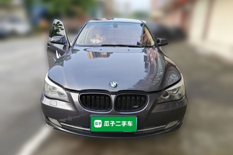 Used BMW 5 Series 2010 523Li Leading Model Front