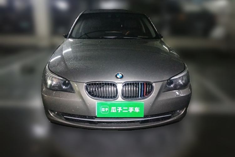 Used BMW 5 Series 2010 523Li Leading Model Front