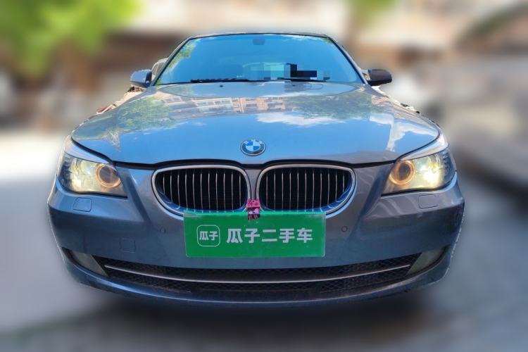Used BMW 5 Series 2010 523Li Leading Model Front