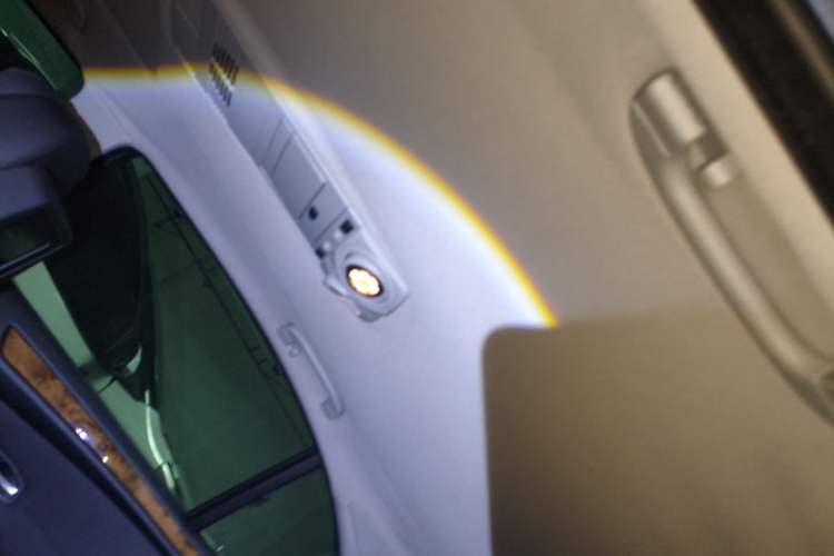Used BMW 5 Series 2010 530Li Luxury Model Headliner