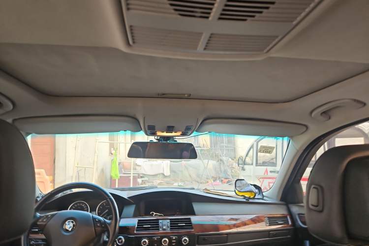 Used BMW 5 Series 2010 530Li Leading Model Headliner