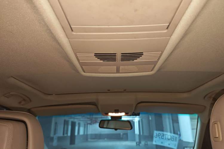 Used BMW 5 Series 2010 523Li Leading Model Headliner