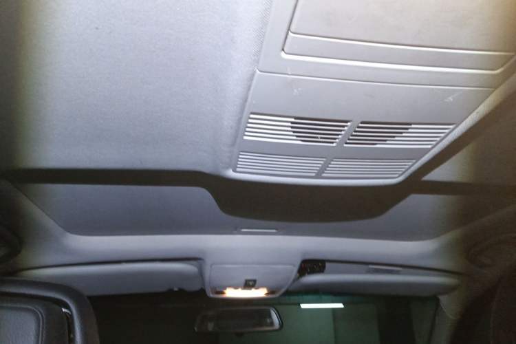 Used BMW 5 Series 2010 523Li Leading Model Headliner